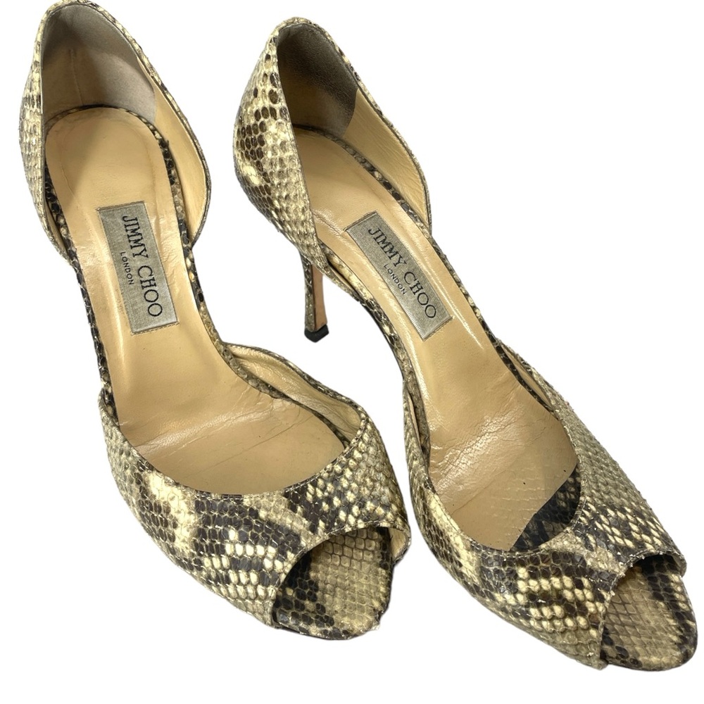 JIMMY CHOO London made in Italy - Picture 1 of 7